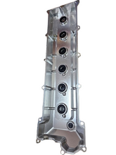 Load image into Gallery viewer, 9043-SPEEDWORK Racing Products - Nissan TB48 Billet Rocker Cover Chrome