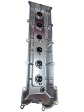 Load image into Gallery viewer, 9043-SPEEDWORK Racing Products - Nissan TB48 Billet Rocker Cover Chrome
