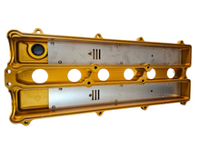 Load image into Gallery viewer, 9036-SPEEDWORKS TOYOTA 2JZ-GE NON-VVTI SINGLE PIECE BILLET VALVE GOLD