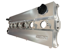 Load image into Gallery viewer, 9034-SPEEDWORKS TOYOTA 2JZ-GE NON-VVTI SINGLE PIECE BILLET VALVE SILVER