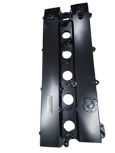 Load image into Gallery viewer, 9042-SPEEDWORKS TOYOTA 2JZ-GTE VVTI SINGLE PIECE BILLET VALVE COVER BLACK