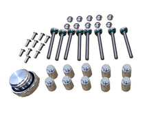 Load image into Gallery viewer, 9013-BILLET LS VALVE CAM COVERS KIT