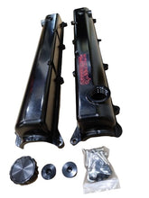 Load image into Gallery viewer, 9010-BILLET 2JZ VALVE COVERS KIT SPEEDWORK