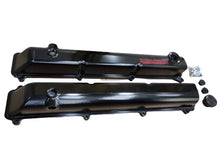 Load image into Gallery viewer, 9010-BILLET 2JZ VALVE COVERS KIT SPEEDWORK