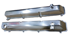Load image into Gallery viewer, 9011-BILLET 2JZ VALVE CAM COVERS KIT SPEEDWORK