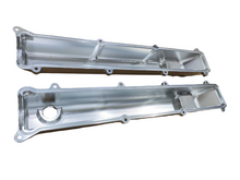 Load image into Gallery viewer, 9011-BILLET 2JZ VALVE CAM COVERS KIT SPEEDWORK