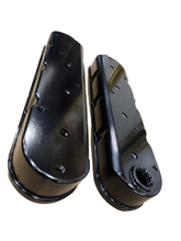 Load image into Gallery viewer, 9012-BILLET LS VALVE CAM COVERS KIT BLACK