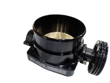 Load image into Gallery viewer, 9021-SPEEDWORKS DOUBLE KNOB THROTTLE BODY 102MM BLACK