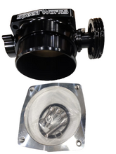 Load image into Gallery viewer, 9021-SPEEDWORKS DOUBLE KNOB THROTTLE BODY 102MM BLACK
