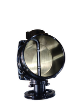 Load image into Gallery viewer, 9024-SPEEDWORKS 90MM UNIVERSAL THROTTLE BODY BLACK