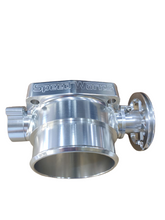 Load image into Gallery viewer, 9023-SPEEDWORKS 90MM UNIVERSAL THROTTLE BODY