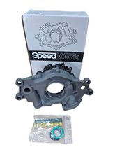 Load image into Gallery viewer, 9046-SPEEDWORK GMC LS Performance Oil Pump
