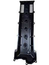 Load image into Gallery viewer, 9044-SPEEDWORK Racing Products - Nissan TB48 Billet Rocker Cover BLACK
