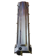 Load image into Gallery viewer, 9043-SPEEDWORK Racing Products - Nissan TB48 Billet Rocker Cover Chrome
