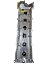 Load image into Gallery viewer, 9043-SPEEDWORK Racing Products - Nissan TB48 Billet Rocker Cover Chrome
