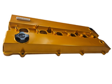 Load image into Gallery viewer, 9036-SPEEDWORKS TOYOTA 2JZ-GE NON-VVTI SINGLE PIECE BILLET VALVE GOLD
