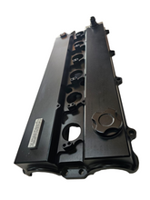 Load image into Gallery viewer, 9031-SPEEDWORKS TOYOTA 2JZ-GTE NON-VVTI SINGLE PIECE BILLET VALVE COVER BLACK
