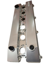 Load image into Gallery viewer, 9034-SPEEDWORKS TOYOTA 2JZ-GE NON-VVTI SINGLE PIECE BILLET VALVE SILVER
