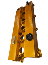 Load image into Gallery viewer, 9038-SPEEDWORKS TOYOTA 2JZ-GE VVTI SINGLE PIECE BILLET VALVE COVER Gold
