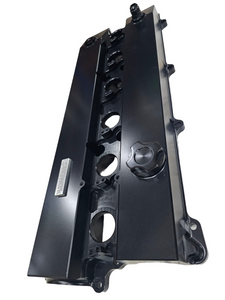 9042-SPEEDWORKS TOYOTA 2JZ-GTE VVTI SINGLE PIECE BILLET VALVE COVER BLACK
