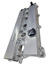 Load image into Gallery viewer, 9037-SPEEDWORKS TOYOTA 2JZ-GE VVTI SINGLE PIECE BILLET VALVE COVER SILVER
