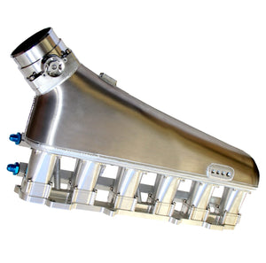 9003-TOYOTA 1FZ-FE SPEEDWORKS BILLET RACE INTAKE MANIFOLD