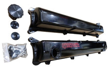 Load image into Gallery viewer, 9010-BILLET 2JZ VALVE COVERS KIT SPEEDWORK
