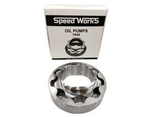 2028-TB48 SPEEDWORKS OIL PUMP ROTOR KIT FOR NISSAN TB48