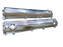 Load image into Gallery viewer, 9011-BILLET 2JZ VALVE CAM COVERS KIT SPEEDWORK
