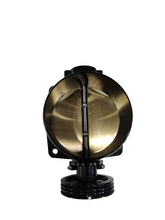 Load image into Gallery viewer, 9021-SPEEDWORKS DOUBLE KNOB THROTTLE BODY 102MM BLACK
