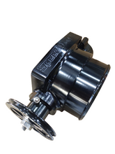 Load image into Gallery viewer, 9024-SPEEDWORKS 90MM UNIVERSAL THROTTLE BODY BLACK
