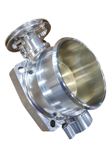 9023-SPEEDWORKS 90MM UNIVERSAL THROTTLE BODY