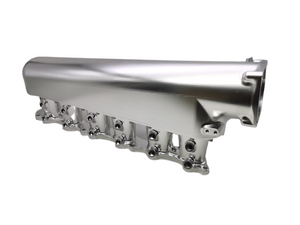 9025-BILLET ALUMINUM INTAKE MANIFOLD FOR 2JZGTE DUAL FUEL RAIL