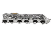 Load image into Gallery viewer, 9025-BILLET ALUMINUM INTAKE MANIFOLD FOR 2JZGTE DUAL FUEL RAIL
