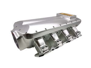 9026-SPEEDWORKS BILLET ALUMINUM INTAKE MANIFOLD FOR LS3 SINGLE FUEL DUAL INJECTORS