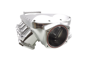 9026-SPEEDWORKS BILLET ALUMINUM INTAKE MANIFOLD FOR LS3 SINGLE FUEL DUAL INJECTORS
