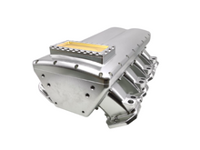 Load image into Gallery viewer, 9026-SPEEDWORKS BILLET ALUMINUM INTAKE MANIFOLD FOR LS3 SINGLE FUEL DUAL INJECTORS
