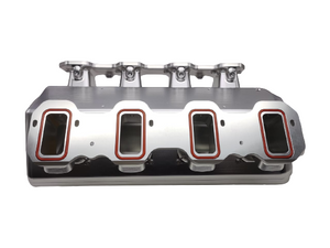 9026-SPEEDWORKS BILLET ALUMINUM INTAKE MANIFOLD FOR LS3 SINGLE FUEL DUAL INJECTORS