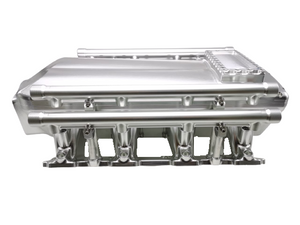 9027-SPEEDWORKS BILLET ALUMINUM INTAKE MANIFOLD FOR LS1 DUAL FUEL RAIL