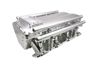 9027-SPEEDWORKS BILLET ALUMINUM INTAKE MANIFOLD FOR LS1 DUAL FUEL RAIL