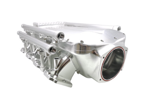9027-SPEEDWORKS BILLET ALUMINUM INTAKE MANIFOLD FOR LS1 DUAL FUEL RAIL