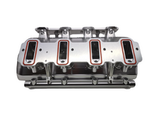 Load image into Gallery viewer, 9027-SPEEDWORKS BILLET ALUMINUM INTAKE MANIFOLD FOR LS1 DUAL FUEL RAIL
